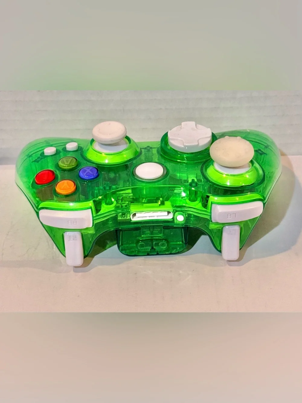 Third Party Replacement Controller for XBox 360 Pre-Used Tested ⭐️⭐️READ⭐️⭐️
